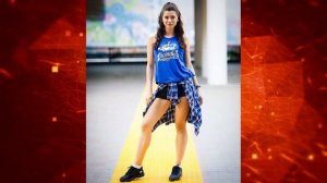 Он-лайн - 32 выпуск - Антонина Суховецкая (основатель ZUMBA-fitness в Азове)