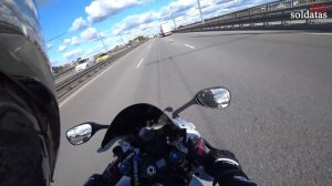 Мото покатуха: встретились в Риге 2019 ( №2 эпизод ) @DiablorideR @slepenky9701 @MotoHunter @Pilot