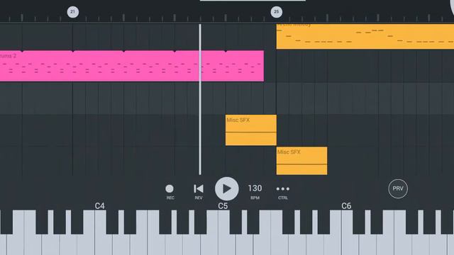 djuelzy - nice synth song(demo) [Progressive House] смотреть онлайн