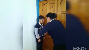 ОСШN14 им М.Сапарбаева 4 "А" класс Кочиева Ф.Х. классный час:"Правила поведения при землетрясениях"