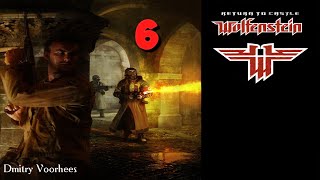 Project _Ностальгия_ Прохождение Return to Castle Wolfenstein # 6 {2001}