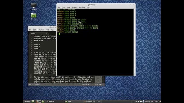 Learn Git 19: The Reset смотреть онлайн