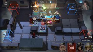 Arknights F2P Daily 7 Risk 8 Barren Plaza Low Rarity E1 Contingency Contract CC Day 7 Guide + Alt