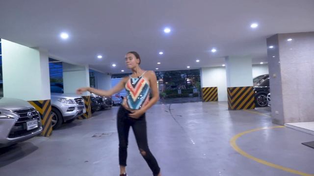 Видео-урок Waacking. Учим простую хореографию. Преподаватель Лилия Тарточакова.