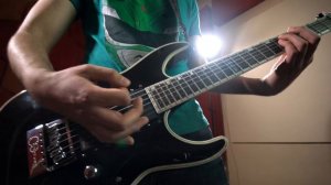 Power Rangers Theme ⚡ Rock-Metal Cover