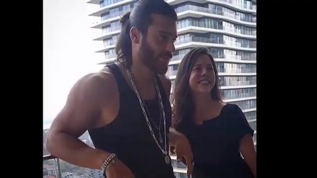 Чтобы Джан Яман чувствовал себя лучше, его отец переехал к нему! смотреть онлайн