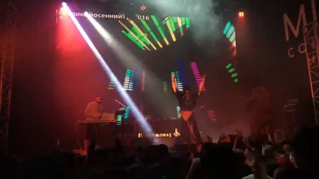 Нейромонах Феофан - Ядрёность-образ жизни! 27/11/2016 Нижний Новгород @Milo Concert Hall смотреть онлайн