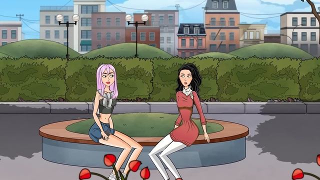 Мой Краш Любит Смотреть, Как Я Плаваю смотреть онлайн