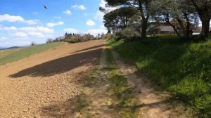 TGB Target 600 EPS - Enduro w/KTM EXC 250