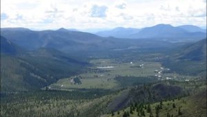 Верхоянский хребет.  Лето 2022г.