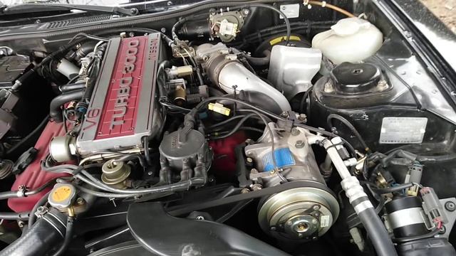 1985 Nissan 300zx Turbo 2+2 Z31 смотреть онлайн