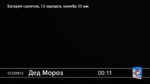 СС225012 Дед Мороз