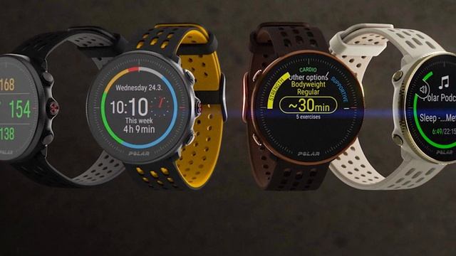 Polar Vantage M2 Review: Everything You Need To Know смотреть онлайн