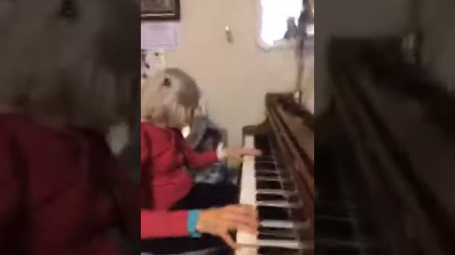 Barcarolle (from The Tales Of Hoffman/Belle nuit) performed by Alice Bentley смотреть онлайн