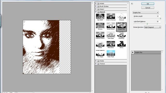 Filtros e modos de mesclagem no Photoshop CS4 смотреть онлайн