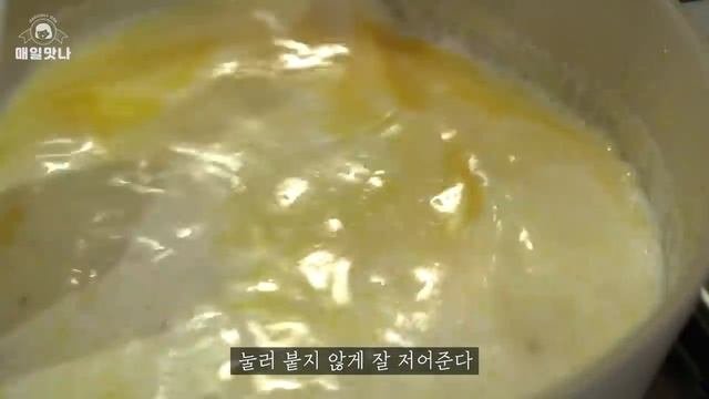 도톰한 감자튀김과 치즈소스 :: 바삭한 감자튀김 만들기 :: 감자요리 :: Fried Potatoes and cheese sauce :: French Fries