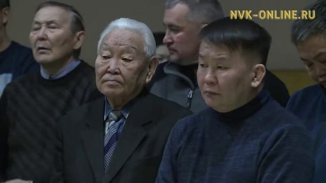 Якутия простилась с Иннокентием Макаровым