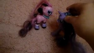 Страшная история пинкамины!(3серия 1сезона)