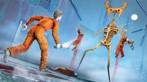 ТОПОРОГОЛОВЫЙ ОХОТИТСЯ НА НАС! ОПАСНЫЙ SCP ПРОТИВ ЛЮДЕЙ! ВЫЖИТЬ В ЛЕСУ С SCP В Garry`s Mod