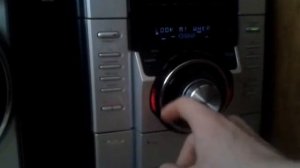 Sony MHC-RG475S