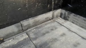 объект для наплавляемой кровли