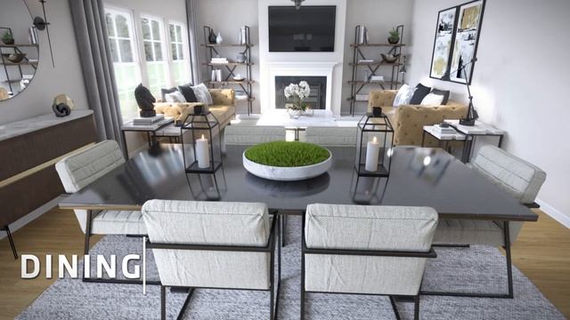 Lennar Charleston Blue Heron Floorplan, Summers Corner смотреть онлайн