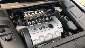ОТЗЫВ ВЛАДЕЛЬЦА Peugeot 607 3.0 V6