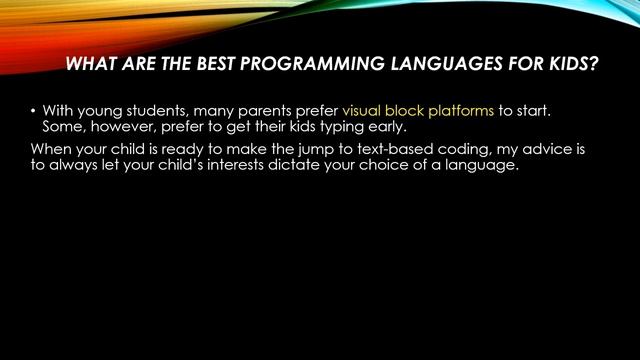 FREE! Coding For Kids| Programming For Kids | How To Learn Coding