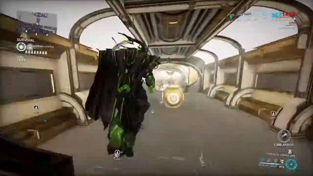 Warframe test build atlas steel puff смотреть онлайн