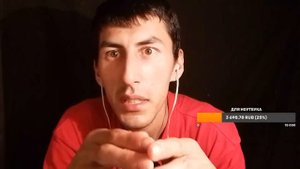 ASMR с Юсуфом. каждый день стрим