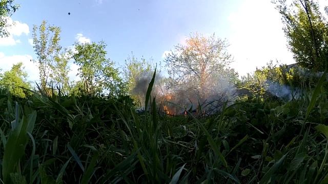 БАЛЛОН В КОСТЕР смотреть онлайн