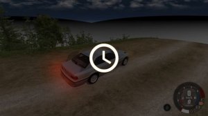 СПУСК БЕЗ ТОРМОЗОВ ! СМЕРТЕЛЬНЫЙ СПУСК НАКАТОМ ! - BEAMNG DRIVE