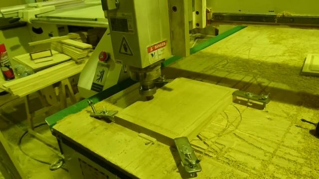 Фрезеровка досок для подачи смотреть онлайн