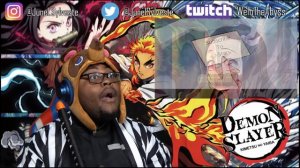 Demon Slayer Season 3 Episode 1, 2, 3 Live Reaction