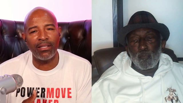 Garrett Morris: Jaime Foxx is the best show I ever worked on. I got a check every F*ckn week Part 1