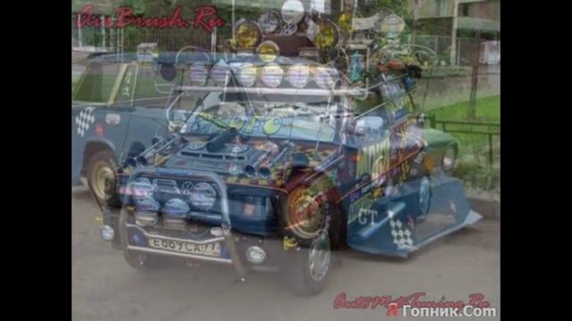 Cлайд-шоу колхозный тюнинг смотреть онлайн