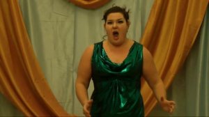 Брамс "Данко" исп. Ольга Вагонова