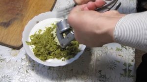 Белый соус к мясу - рецепт