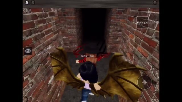 Скримеры, скримеры, скримеры.... // SCP-087-B с незуко // смотреть онлайн