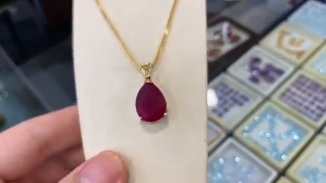 #контрольнаязакупка  РАЗОБЛАЧЕНИЕ! Покупаю натуральный РУБИН в ТУРЦИИ!