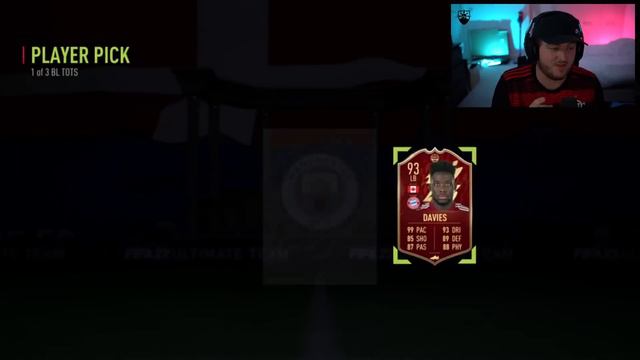 CRAZY BUNDESLIGA TOTS FUT CHAMPIONS REWARDS! #FIFA22 ULTIMATE TEAM смотреть онлайн