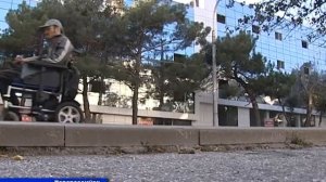 Безбарьерная среда в Новороссийске - взгляд из инвалидной коляски.