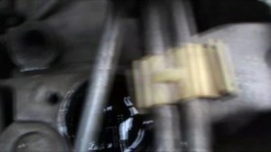 Не глохнет с ключа мерседес W124 вторая причина