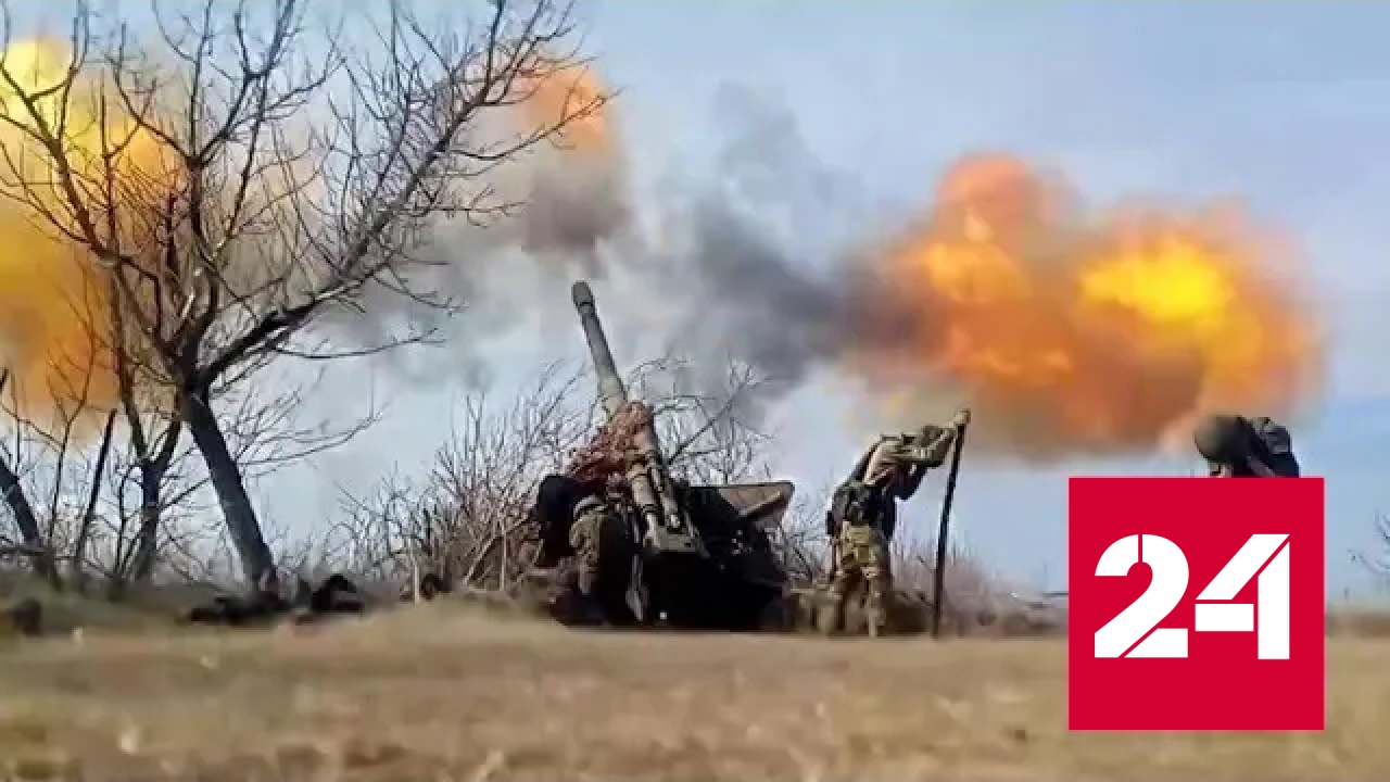 В Одесской области уничтожен ангар с украинскими беспилотниками - Россия 24