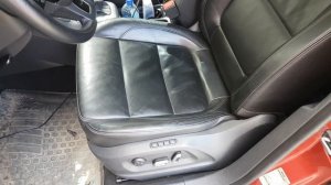 Память сидения Tiguan 5N1