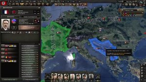 ТОЛЬКО ОГНЕМЕТЧИКИ ЗА ГЕРМАНИЮ В HOI4: New ways