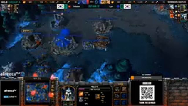 AfreecaTV Warcraft3 League - 2021 - Season 2 смотреть онлайн