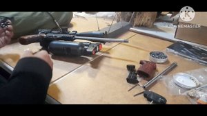 Леший 2.0 - 5часть. 450 дудка 7,62 и ЗО на 90 ку. Почти сток