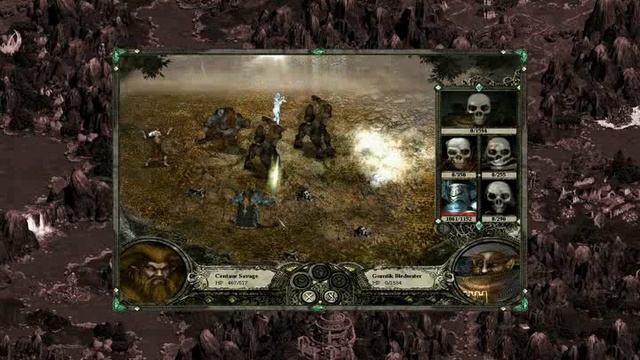 Disciples II Rise of the Elves смотреть онлайн