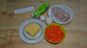 Как приготовить салат Бунито в домашних условиях - school-culinary.ru